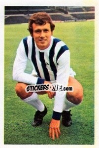 Sticker Ray Wilson - The Wonderful World of Soccer Stars 1971-1972
 - FKS