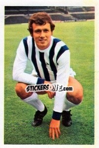 Sticker Ray Wilson - The Wonderful World of Soccer Stars 1971-1972
 n. 300 - FKS