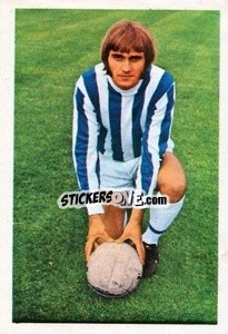 Sticker Richard (Dick) Krzywicki - The Wonderful World of Soccer Stars 1971-1972
 - FKS