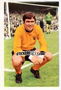 Sticker Robert (Bobby) Gould - The Wonderful World of Soccer Stars 1971-1972
 - FKS