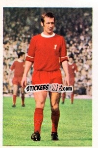 Cromo Robert (Bobby) Graham - The Wonderful World of Soccer Stars 1971-1972
 - FKS