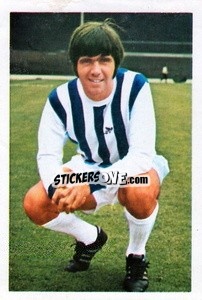 Sticker Robert (Bobby) Hope - The Wonderful World of Soccer Stars 1971-1972
 - FKS