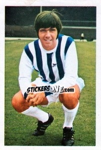 Sticker Robert (Bobby) Hope - The Wonderful World of Soccer Stars 1971-1972
 n. 292 - FKS
