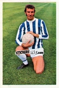 Sticker Roy Ellam - The Wonderful World of Soccer Stars 1971-1972
 n. 94 - FKS