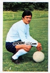 Sticker Steve Perryman - The Wonderful World of Soccer Stars 1971-1972
 n. 283 - FKS