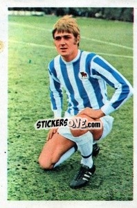 Sticker Steve Smith - The Wonderful World of Soccer Stars 1971-1972
 n. 104 - FKS