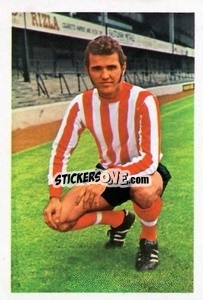 Sticker Terry Paine - The Wonderful World of Soccer Stars 1971-1972
 n. 253 - FKS