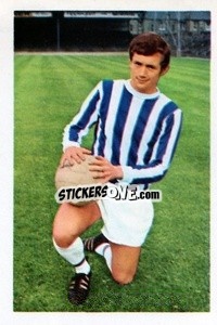 Sticker Trevor Cherry - The Wonderful World of Soccer Stars 1971-1972
 - FKS