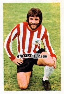 Sticker Trevor Hockey - The Wonderful World of Soccer Stars 1971-1972
 n. 236 - FKS