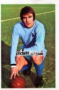 Sticker Wilf Smith - The Wonderful World of Soccer Stars 1971-1972
 - FKS