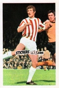 Cromo Willie Stevenson - The Wonderful World of Soccer Stars 1971-1972
 - FKS