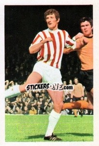 Sticker Willie Stevenson