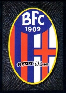 Figurina Scudetta(Bologna) - Calciatori 2008-2009 - Panini