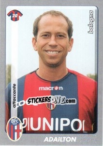 Sticker Adailton - Calciatori 2008-2009 n. 44 - Panini