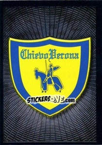 Figurina Scudetto(Chievo Verona)