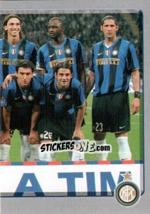 Figurina Sguadra/2(Inter)