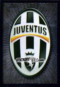 Sticker Scudetto(Juventus) - Calciatori 2008-2009 n. 193 - Panini