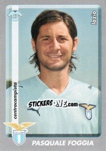 Cromo Pasquale Foggia - Calciatori 2008-2009 - Panini