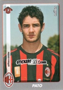 Sticker Pato - Calciatori 2008-2009 n. 284 - Panini