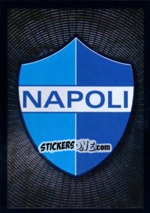 Cromo Scudetto(Napoli) - Calciatori 2008-2009 n. 289 - Panini