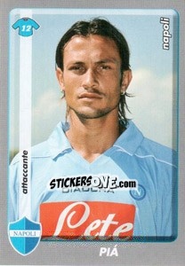 Sticker Pia - Calciatori 2008-2009 n. 308 - Panini