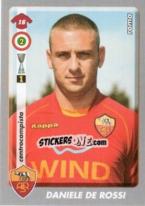 Cromo Daniele De Rossi - Calciatori 2008-2009 - Panini