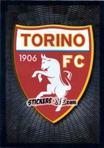 Sticker Scudetto(Torino) - Calciatori 2008-2009 n. 433 - Panini