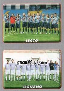 Cromo Squadra (Lecco/Legnano)