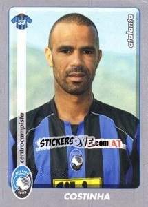 Cromo Costinha - Calciatori 2008-2009 - Panini