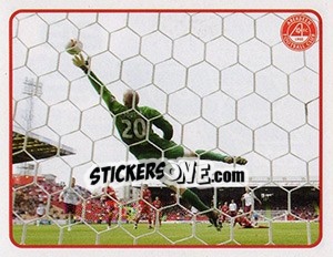 Sticker Stadium - Scottish Premier League 2007-2008 n. 28 - Panini