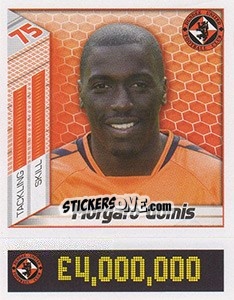 Sticker Morgaro Gomis