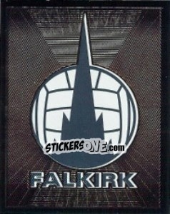 Sticker Badge - Scottish Premier League 2007-2008 n. 126 - Panini