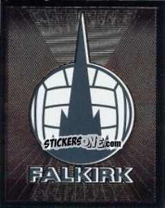 Sticker Badge - Scottish Premier League 2007-2008 - Panini