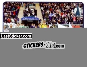 Sticker Stadium - Scottish Premier League 2007-2008 n. 127 - Panini