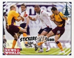 Sticker Match action