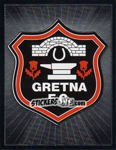 Figurina Badge