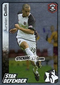 Sticker Aurelien Collin