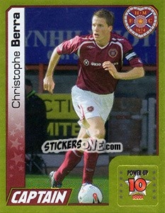 Sticker Christophe Berra