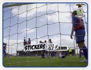 Sticker Stadium - Scottish Premier League 2007-2008 n. 269 - Panini