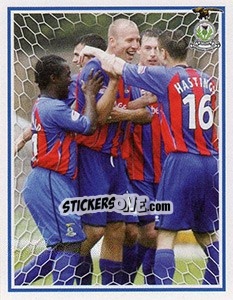 Cromo 3 Players - Scottish Premier League 2007-2008 - Panini