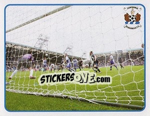 Sticker Stadium - Scottish Premier League 2007-2008 - Panini