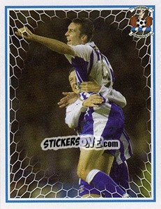 Sticker Colin Nish - Scottish Premier League 2007-2008 - Panini