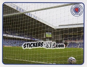 Sticker Stadium - Scottish Premier League 2007-2008 n. 368 - Panini