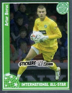 Sticker Artur Boruc