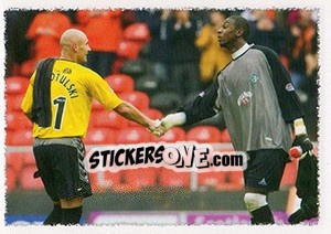 Sticker Fair Play - Scottish Premier League 2007-2008 n. 445 - Panini