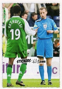 Sticker Fair Play - Scottish Premier League 2007-2008 - Panini