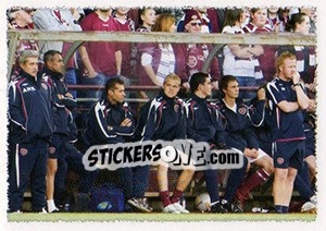 Sticker Fair Play - Scottish Premier League 2007-2008 n. 447 - Panini