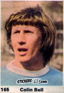 Figurina Colin Bell