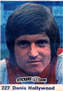 Figurina Denis Hollywood - Top Teams 1971-1972
 n. 227 - Marshall Cavendish
