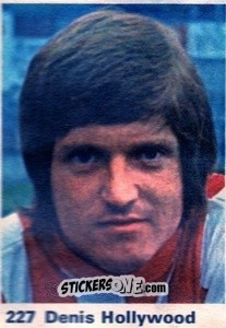 Sticker Denis Hollywood - Top Teams 1971-1972
 - Marshall Cavendish
